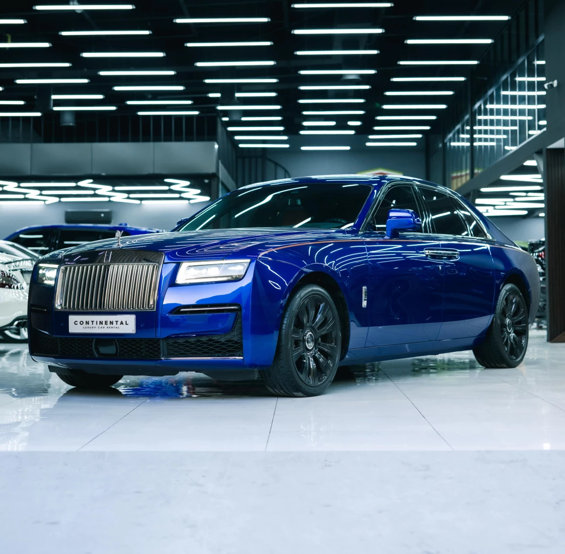 Rolls-Royce Ghost - image 1